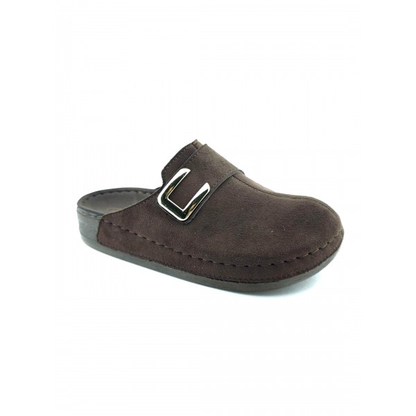 Elegance 7551 zenne sabo terlik